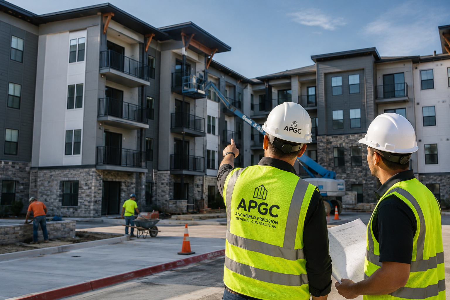 Why Property Managers Choose Reliable General Contractors